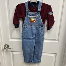 Vtg winnie the pooh - pooh, &