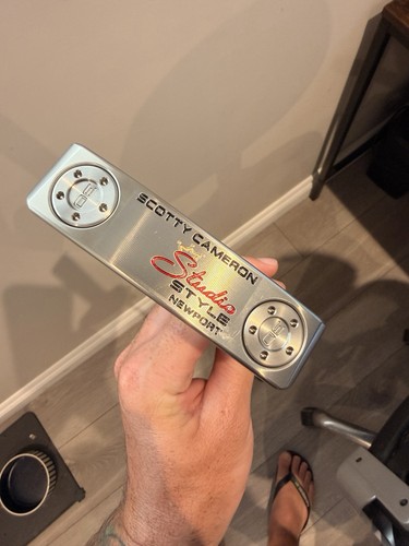 Scotty cameron studio style - scotty,