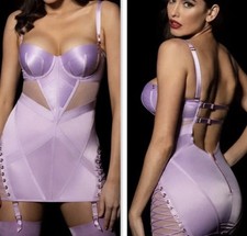 Honey Birdette Violet "JERRY"