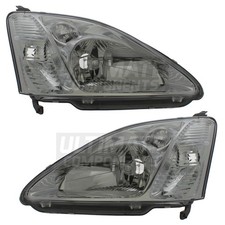 Honda Civic Headlights Mk7