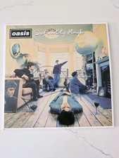 Oasis Vinyl 'Definitely Maybe'
