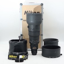 Nikon AF-I NIKKOR ED 600mm F4