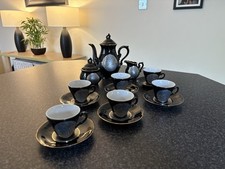 Japanese Black & Gold Coffee