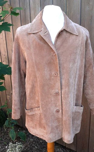 Women milan leather jacket - women’s,
