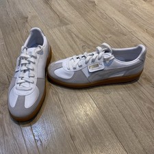 Puma Palermo Suede Trainers