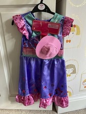 Barbie Dressing Up Costume Age