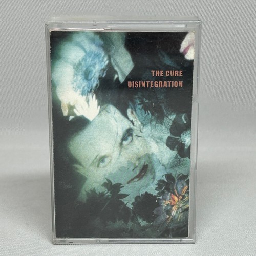 The cure disintegration - the,