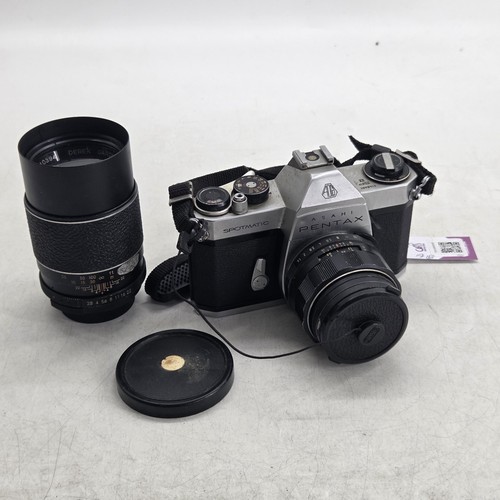 Asahi pentax spotmatic - asahi,