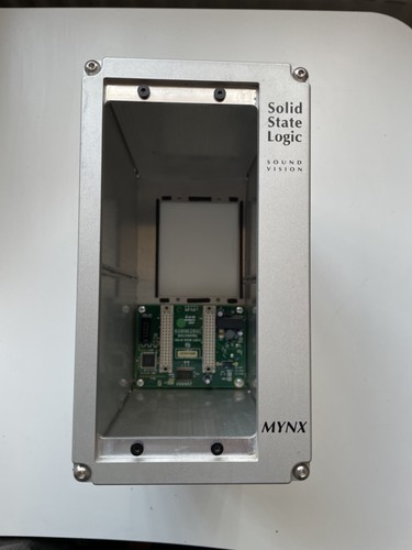 Ssl mynx rack - ssl,