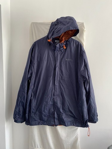 Mountain warehouse isodry navy - mountain,