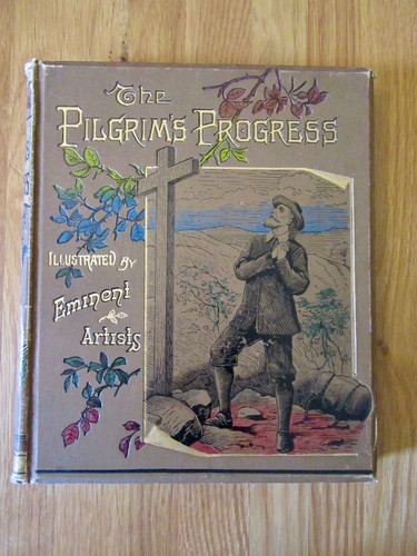 The pilgrims progress - the,