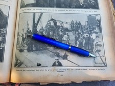 1916 HMS Invincible Crew Photos