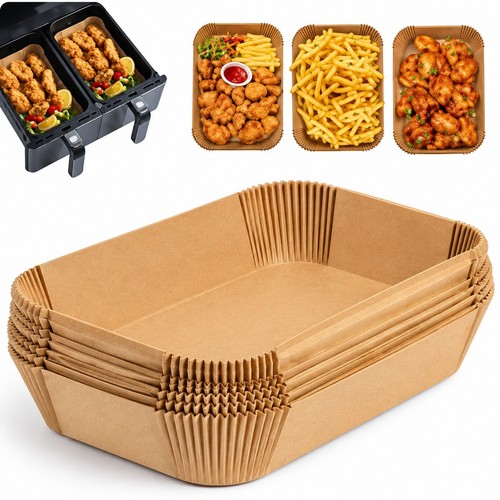 100pack air fryer - paper, liners