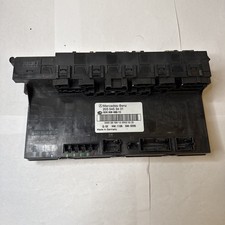 2007 MERCEDES C CLASS W203 REAR SAM UNIT FUSE BOX A2035453401