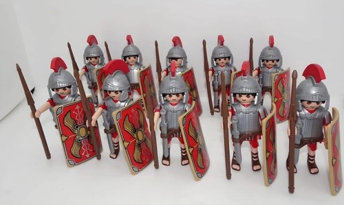 New playmobil roman - new, soldiers