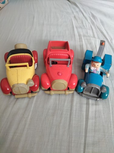 Corgi noddy toyland bundle - corgi, in