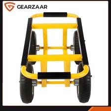 GEARZAAR Dolly Trolley Removal
