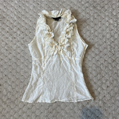 Zara silk blend neck - zara,