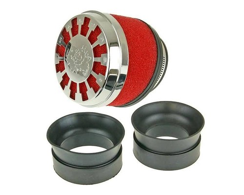 Air filter malossi red - air,