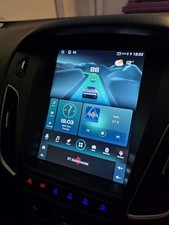 2+32G For Ford Focus 12-18 Android 13 Car Radio 9.7"Stereo GPS Navi WIFI Carplay