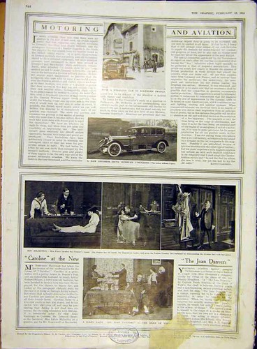 Original old antique print - antique,