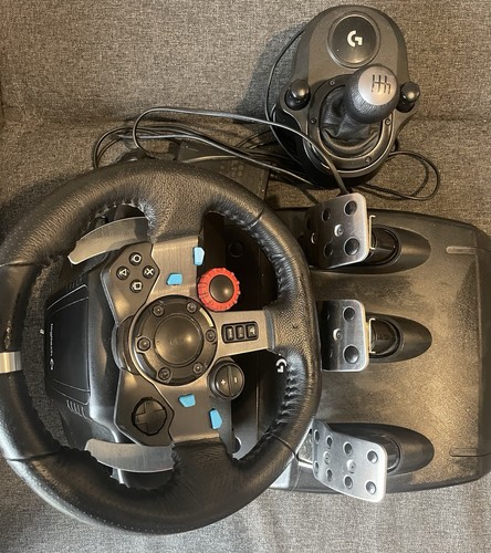 Logitech g29 steering - steering, &