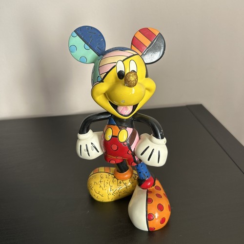 Disney britto mickey - disney, mouse