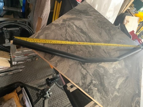Inch handlebars suit - suit, harley