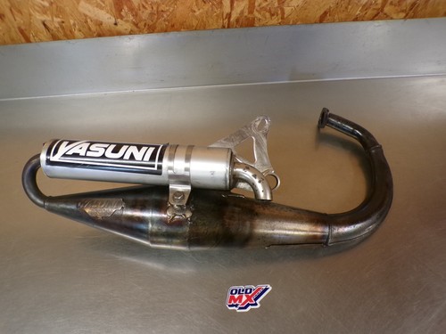 Yasuni exhaust for - for, mbk/yamaha