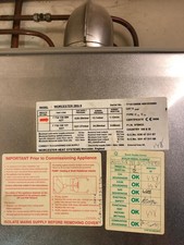 Worcester Bosch Combi Boiler