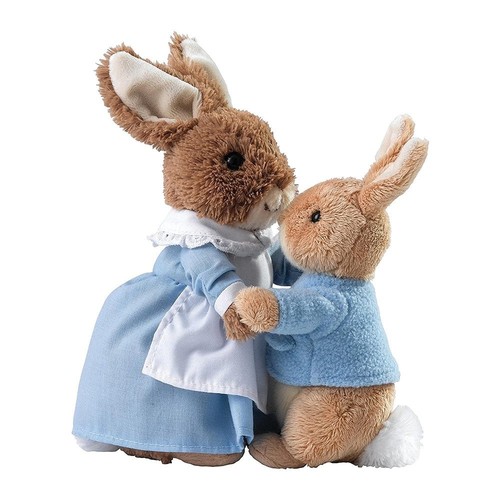 Brand new gund mrs - mrs, rabbit