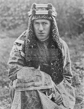 TE LAWRENCE OF ARABIA IN