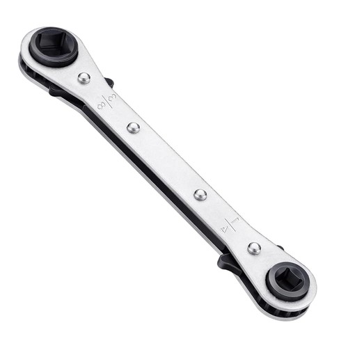Hvac service wrench - service, tools