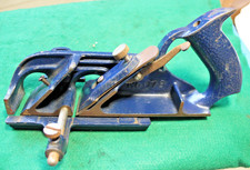 Record 078 Rebate Plane. Made in England.