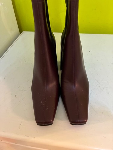 Top shop leather ankle boots - shop,