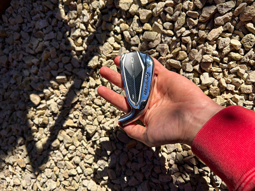 Taylormade iron tp head - tp,