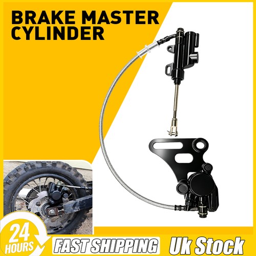 Rear brake system kit fits - rear,