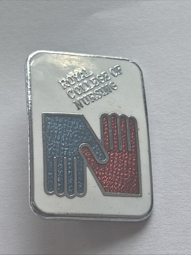 Royal college nursing metal - college,
