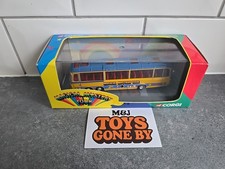 CORGI OOC THE BEATLES BEDFORD