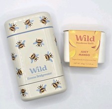 💛 Wild Refillable Deodorant
