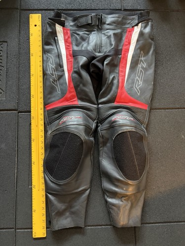 Rst mens leather motorcycle - rst,