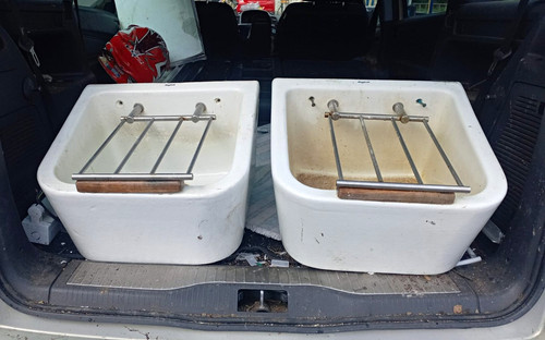 Twyford bathrooms pair - twyford,