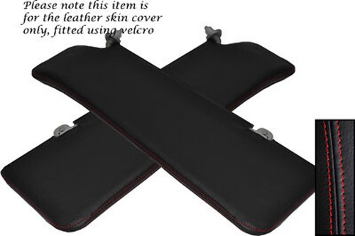 Red stitching fits mazda bongo - red,