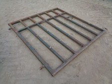 Cattle Gate Barrier 5ft Wide NO VAT 