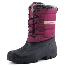 Womens Waterproof Snow Boots