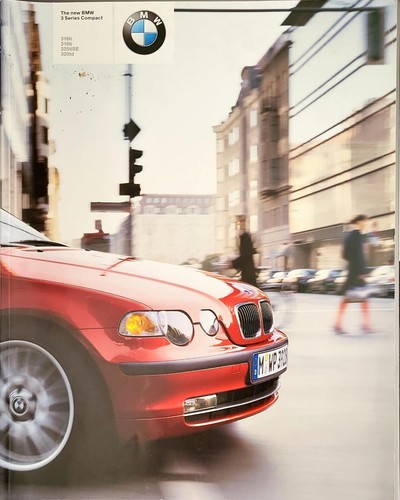 Bmw series compact e46 5 - 3-series,