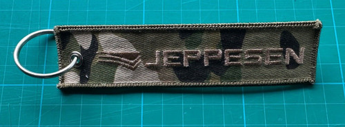 Jeppesen crew camouflage - jeppesen,