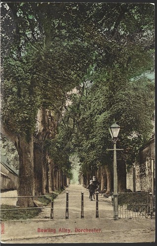 Lovely scarce old postcard - old,
