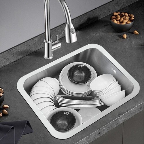 Inset undermount stainless - inset/undermount,