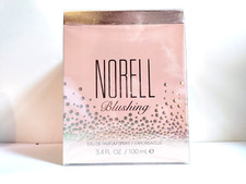 Norell Blushing 100ml EDP Eau de Parfum - sealed